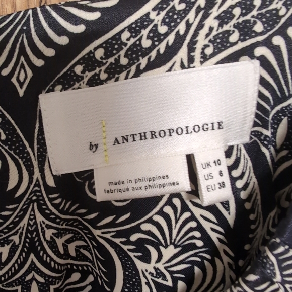 Anthropologie Zadie Jumpsuit - Picture 3 of 11